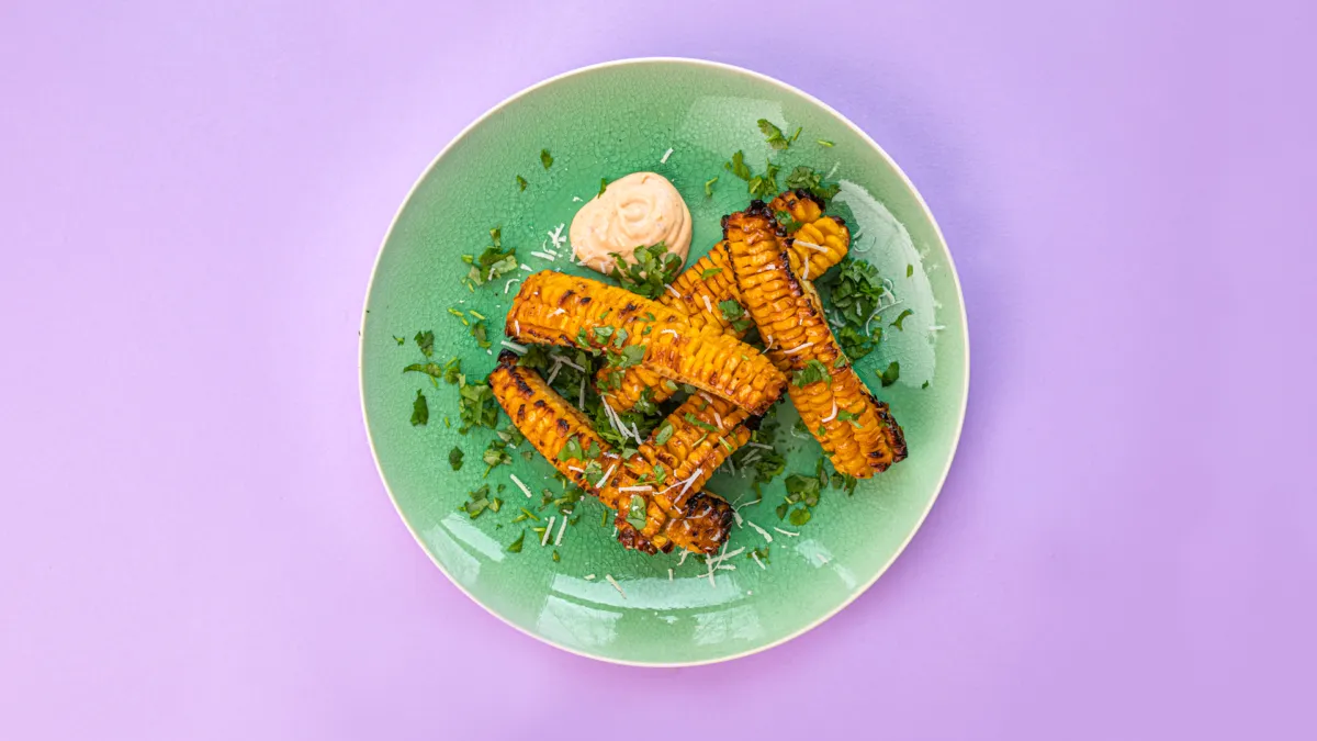 Corn ribs