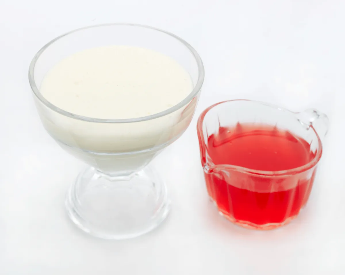 Semulegrynspudding