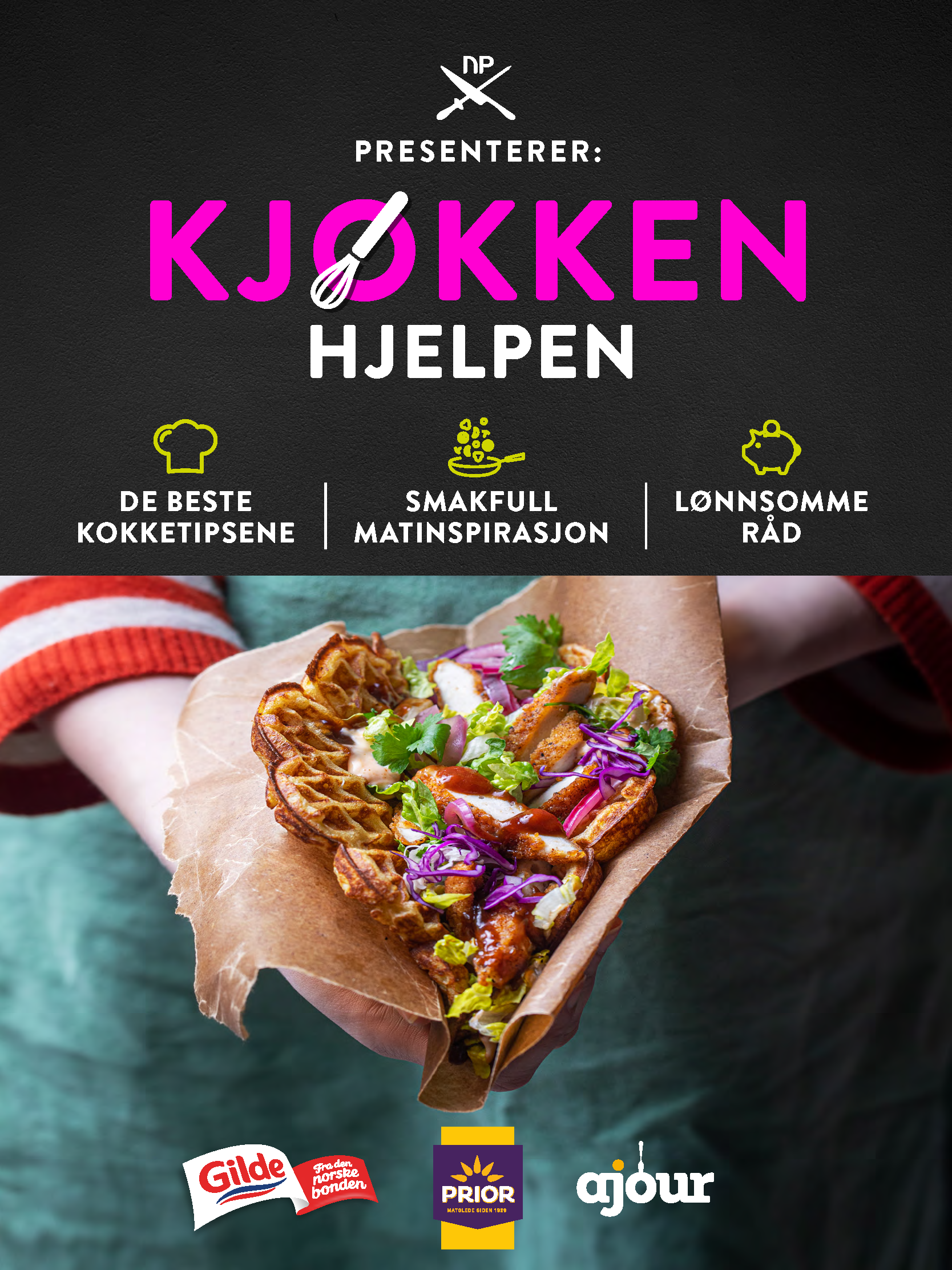 Forside Kjøkkenhjelpen 1