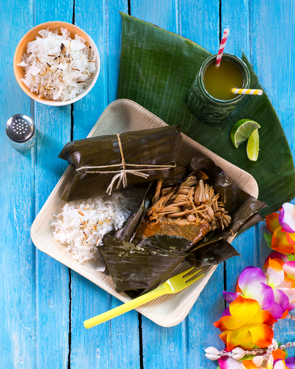 Hawaii - Lau lau