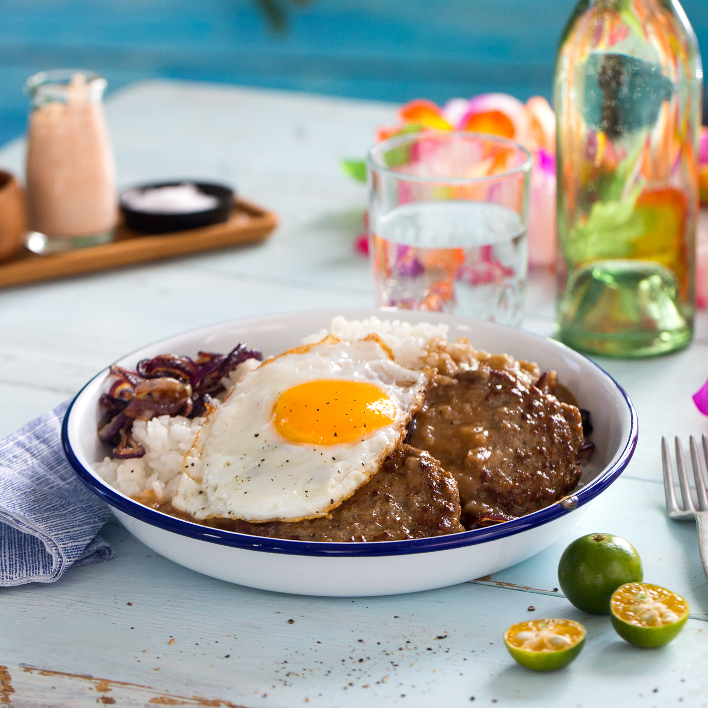 Hawaii - Loco Moco