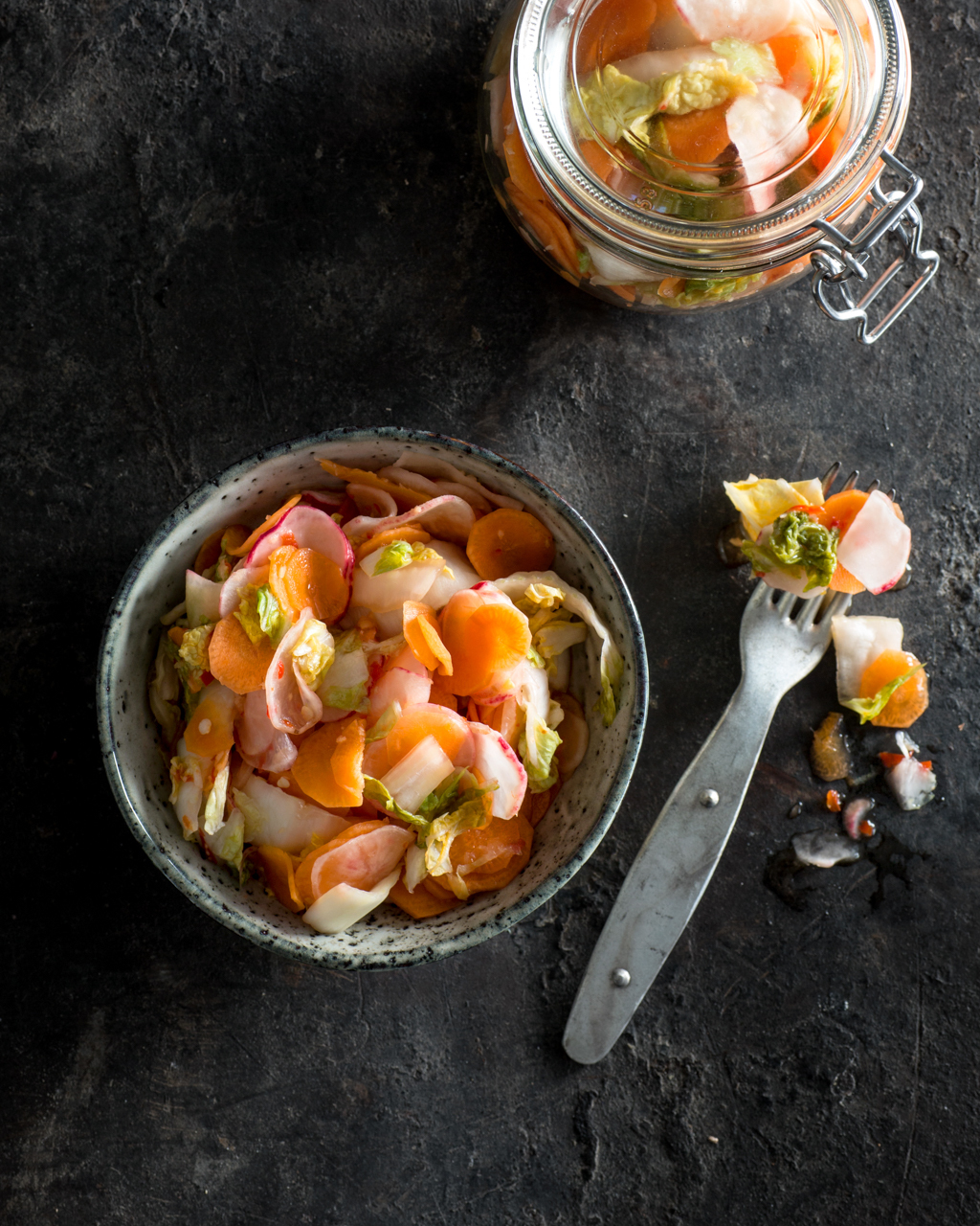 Trendingrediens: Kimchi