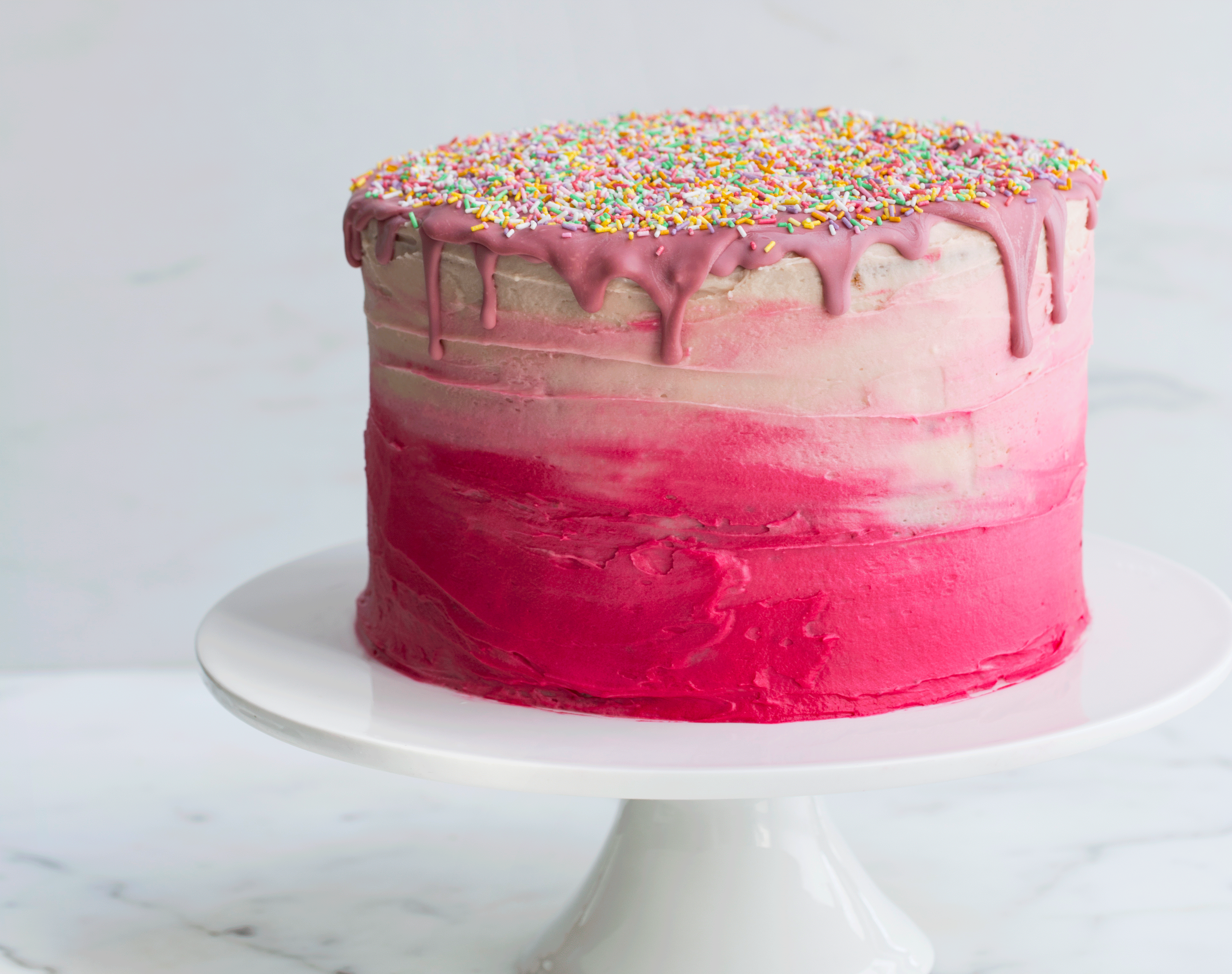 Ruby sjokoladekake