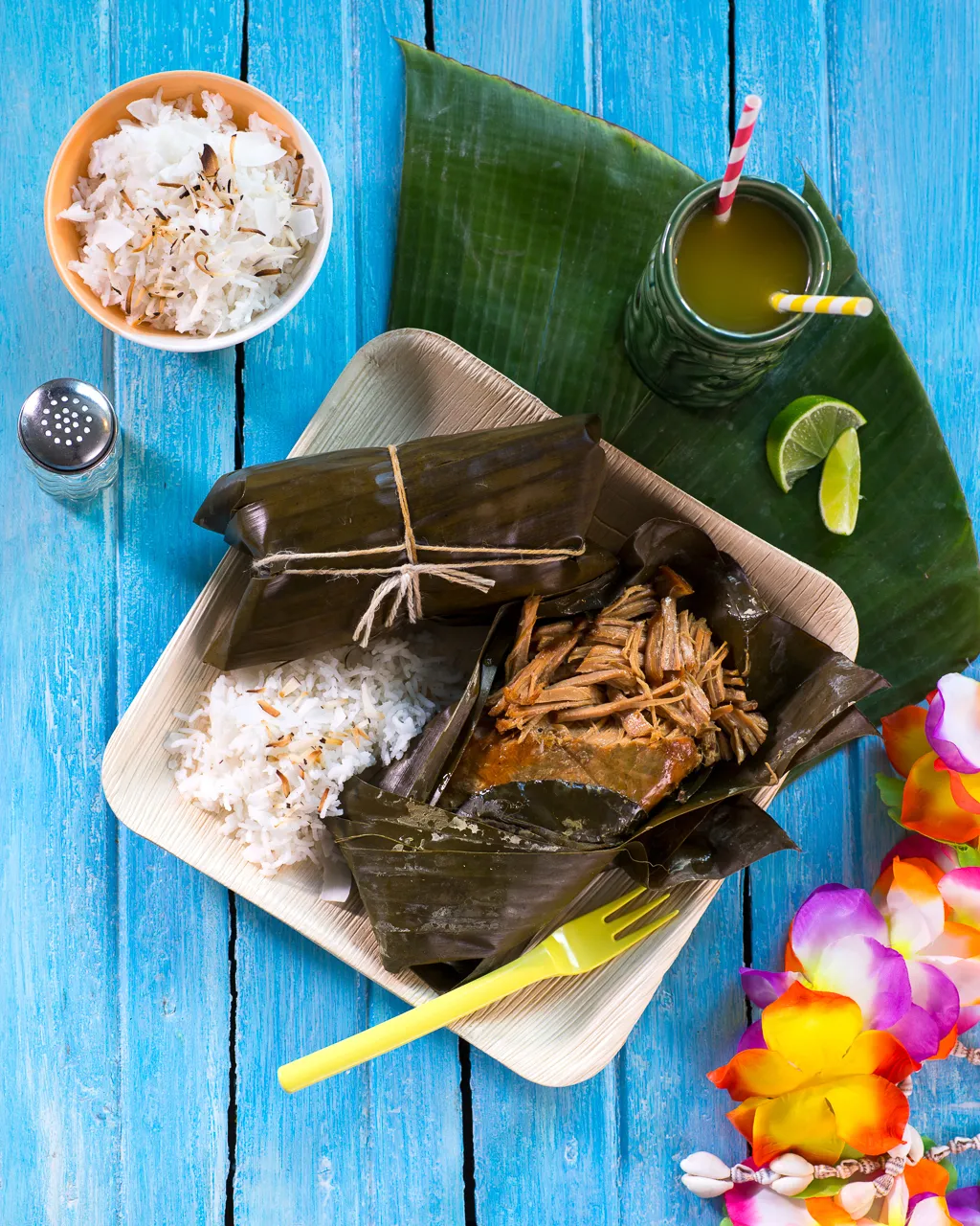 Hawaii - Lau lau