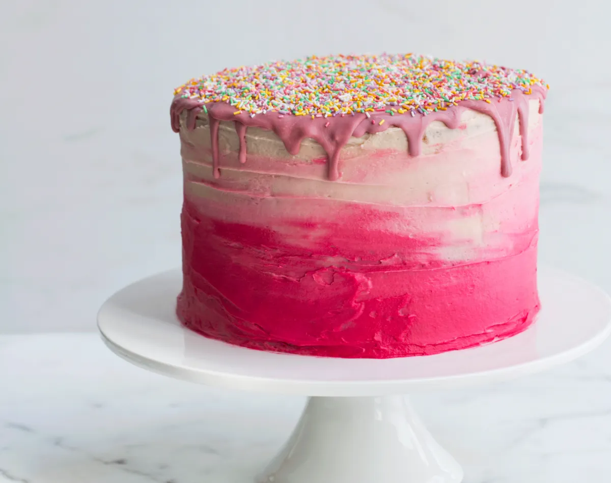 Ruby sjokoladekake