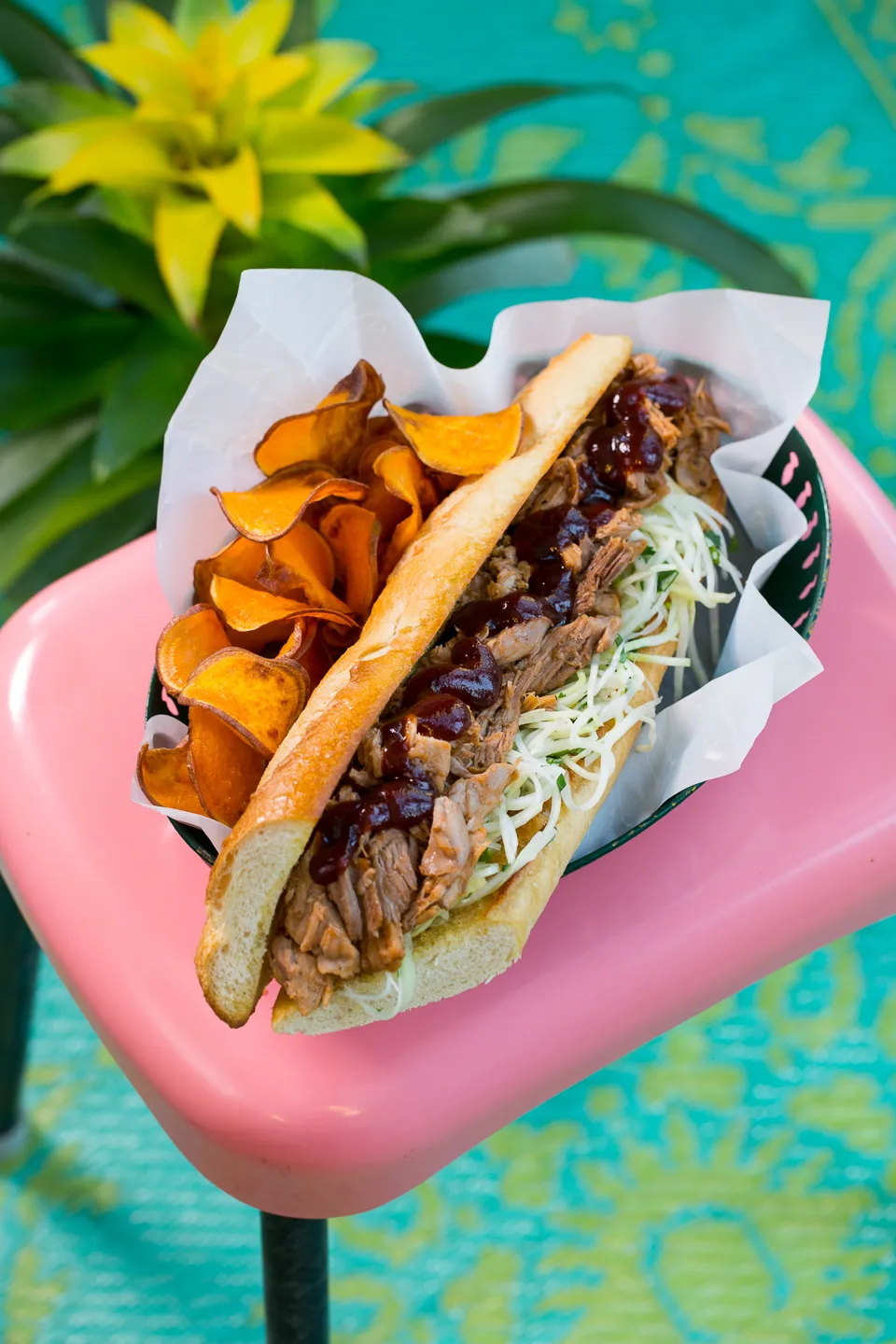 Hawaii - Kalua pig