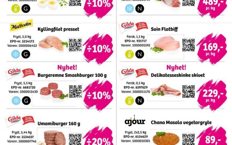 Kampanjeark 1 Vinter 2026 januar februar 1