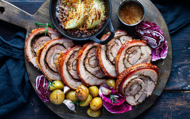Nyheter fra Nortura PROFF september Gilde Porchetta