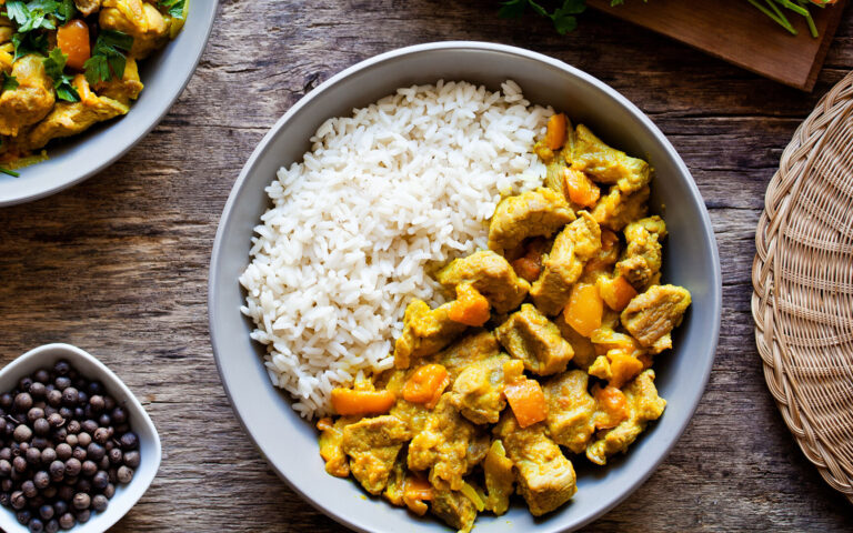 Nytt produkt Ajour kylling og karrigryte