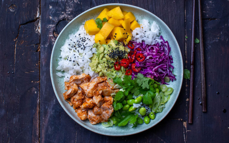 Nytt produkt Livèchekylling salatkjøtt