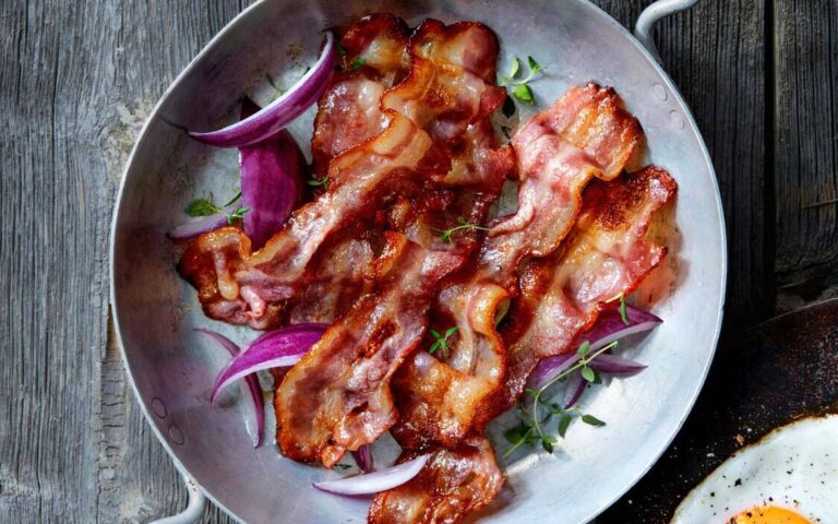 Stjernebacon