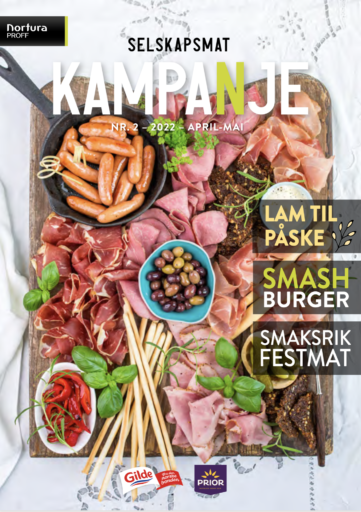 Kampanje april-mai 2022