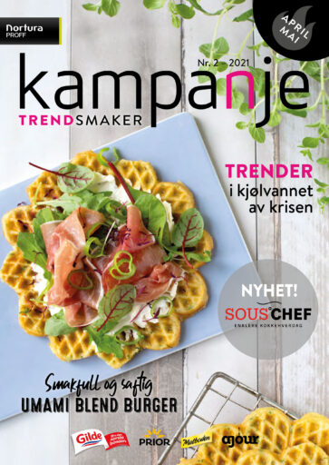 Kampanjemagasin april-mai 2021