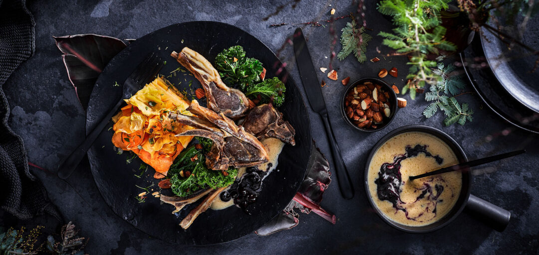 Høstnyhet Gilde Modnet Pinnekjøtt