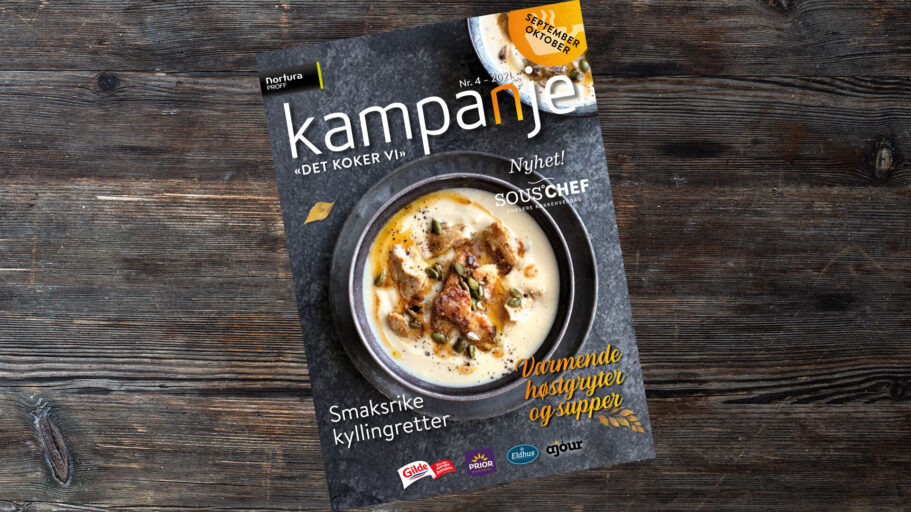 Kampanje høst 2021
