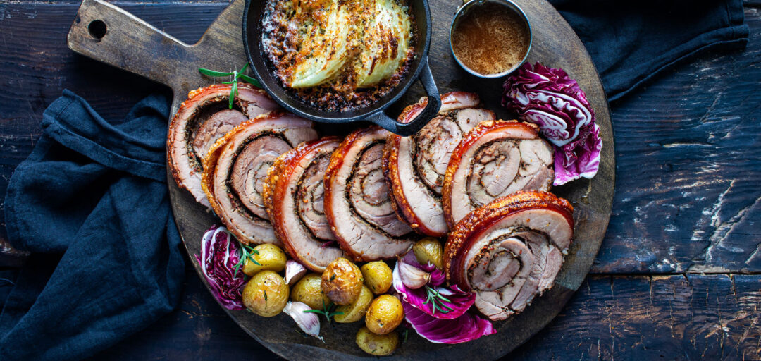 Nyheter fra Nortura PROFF september Gilde Porchetta