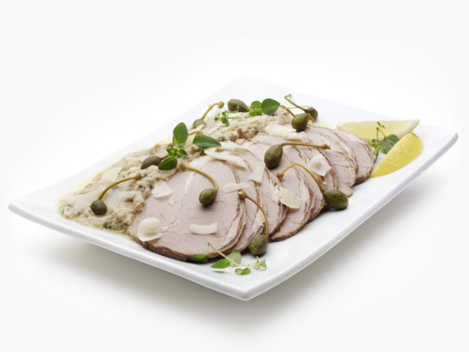 Vitello tonnato