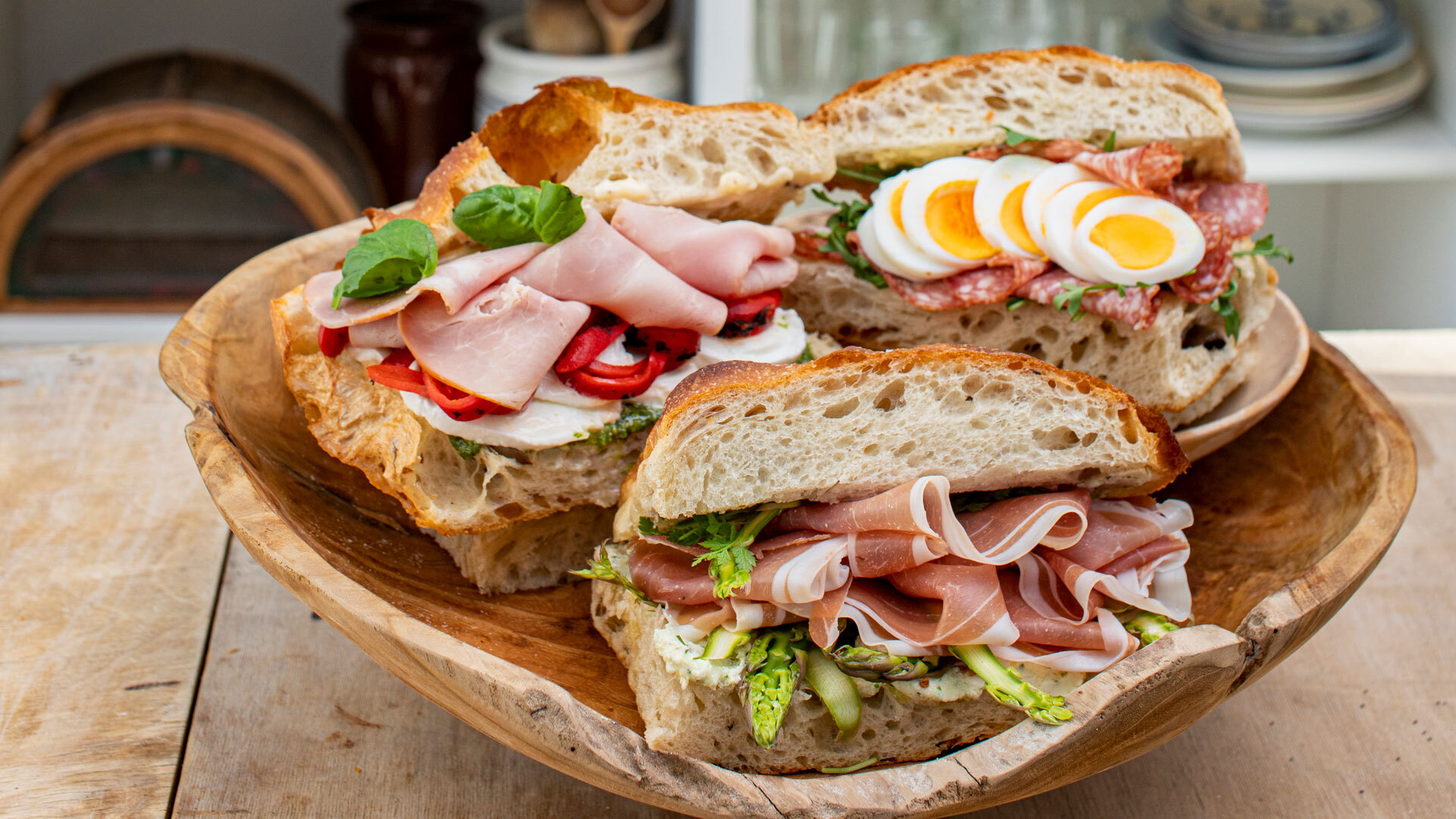 Bakerifristelser Foccacia 2