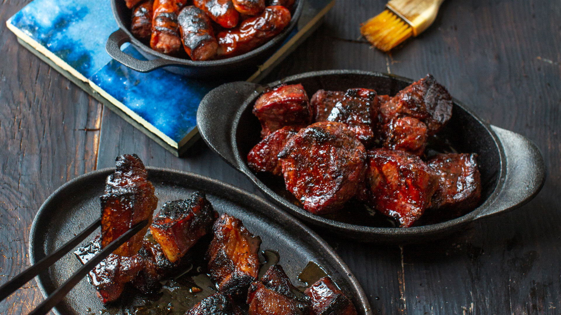 Burnt ends