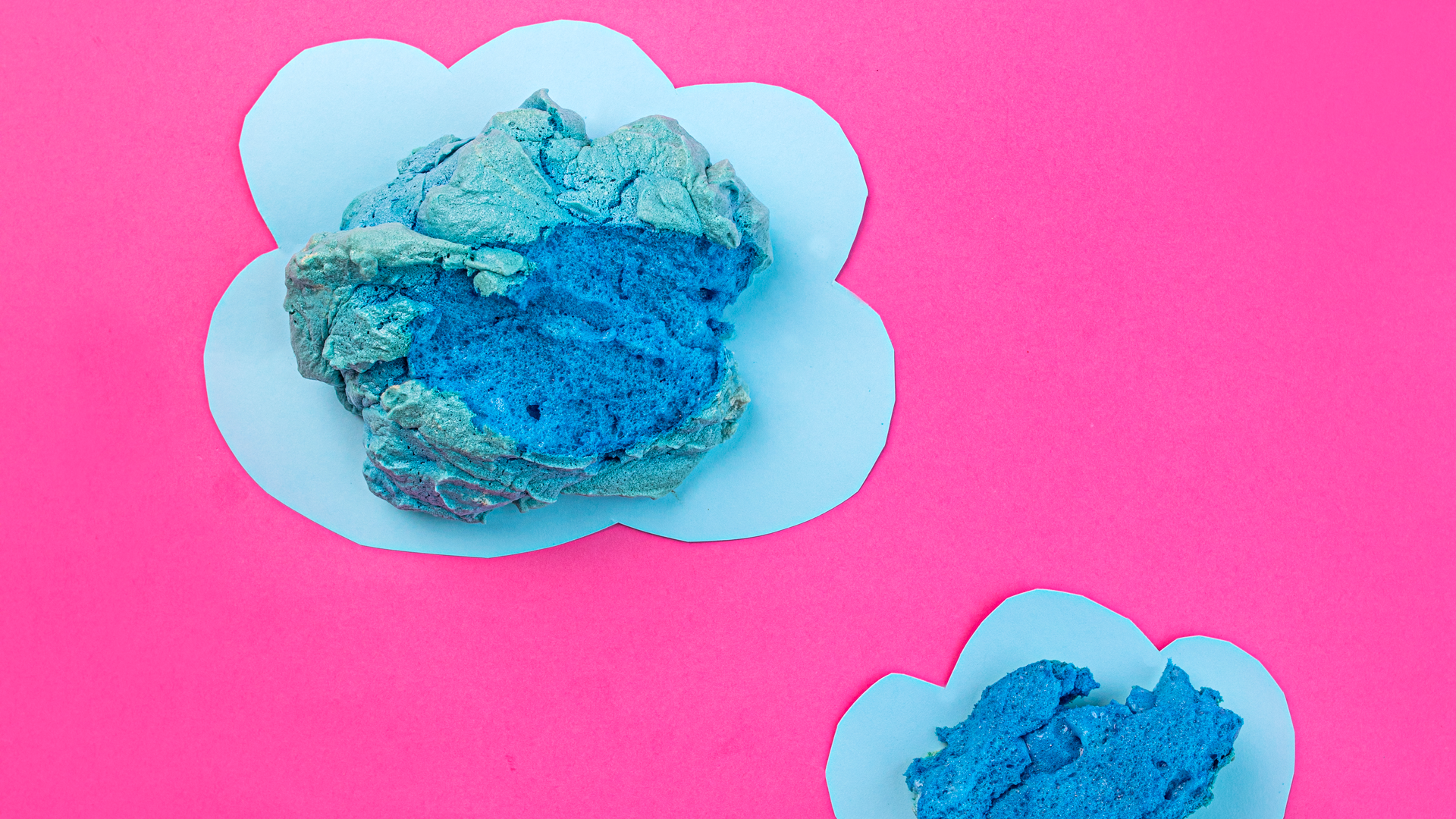 Cloud bread