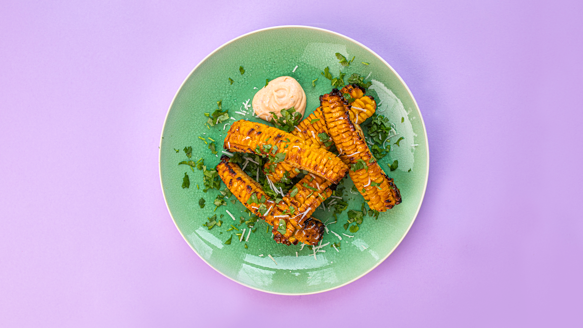 Corn ribs