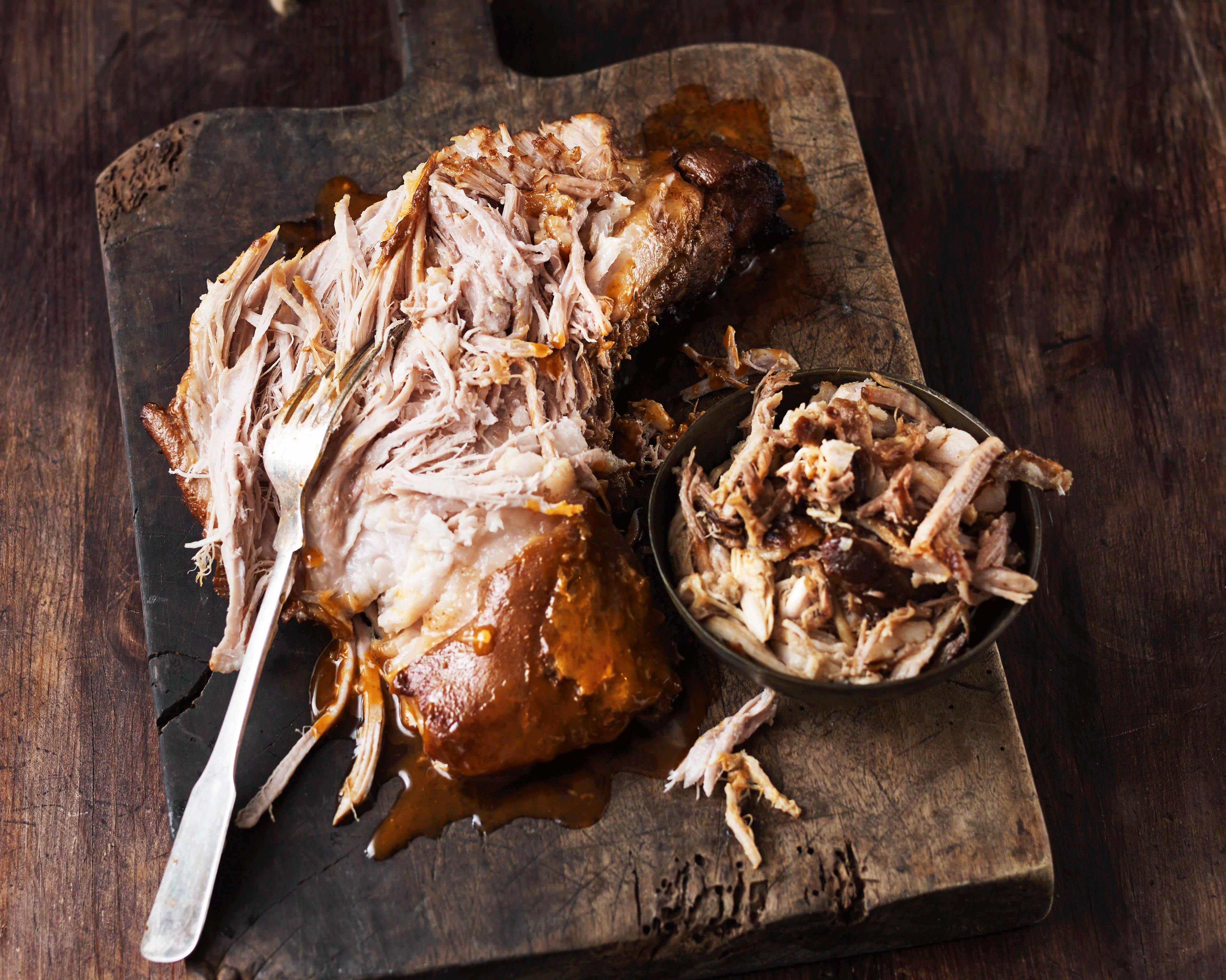 Dudefood: How to pull a pig