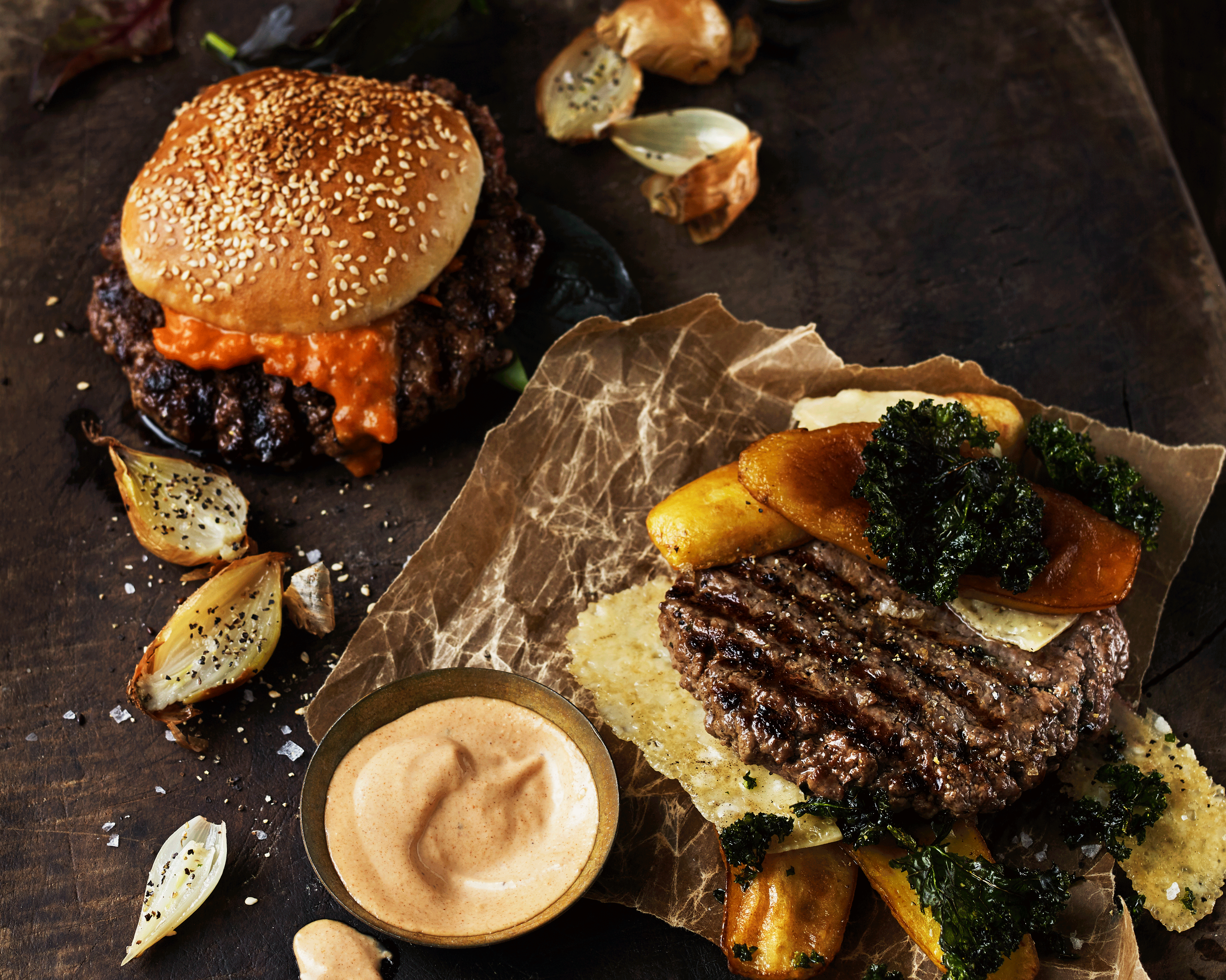Dudefood: Burger - know your meat!