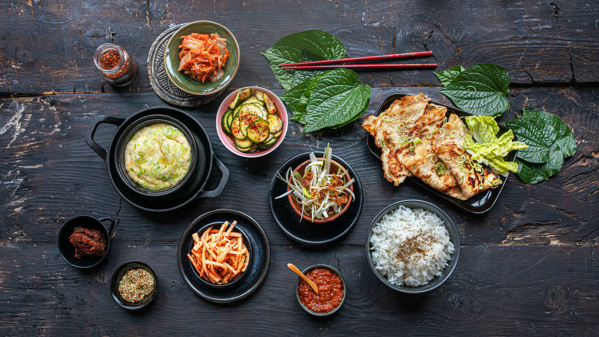Korean BBQ