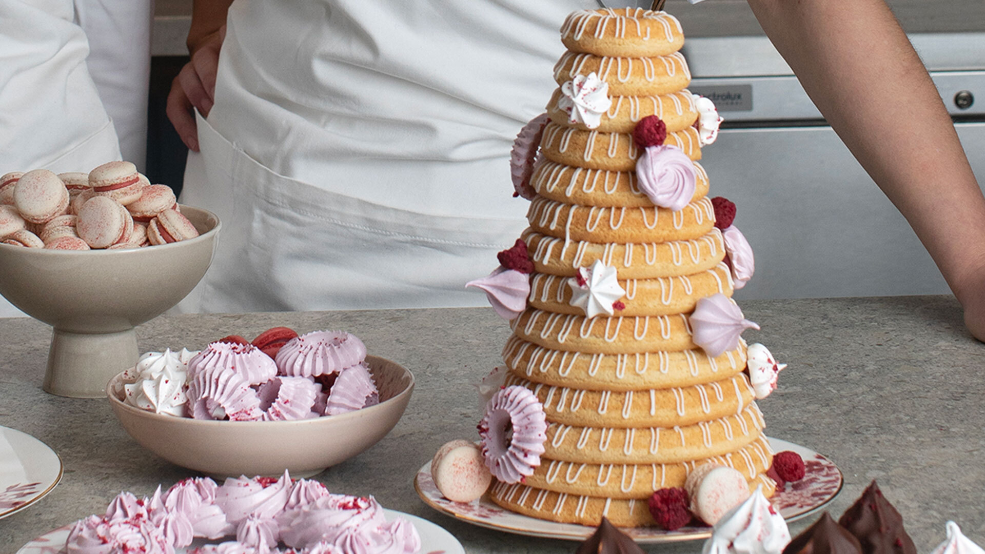 Kransekake Martine Espeland