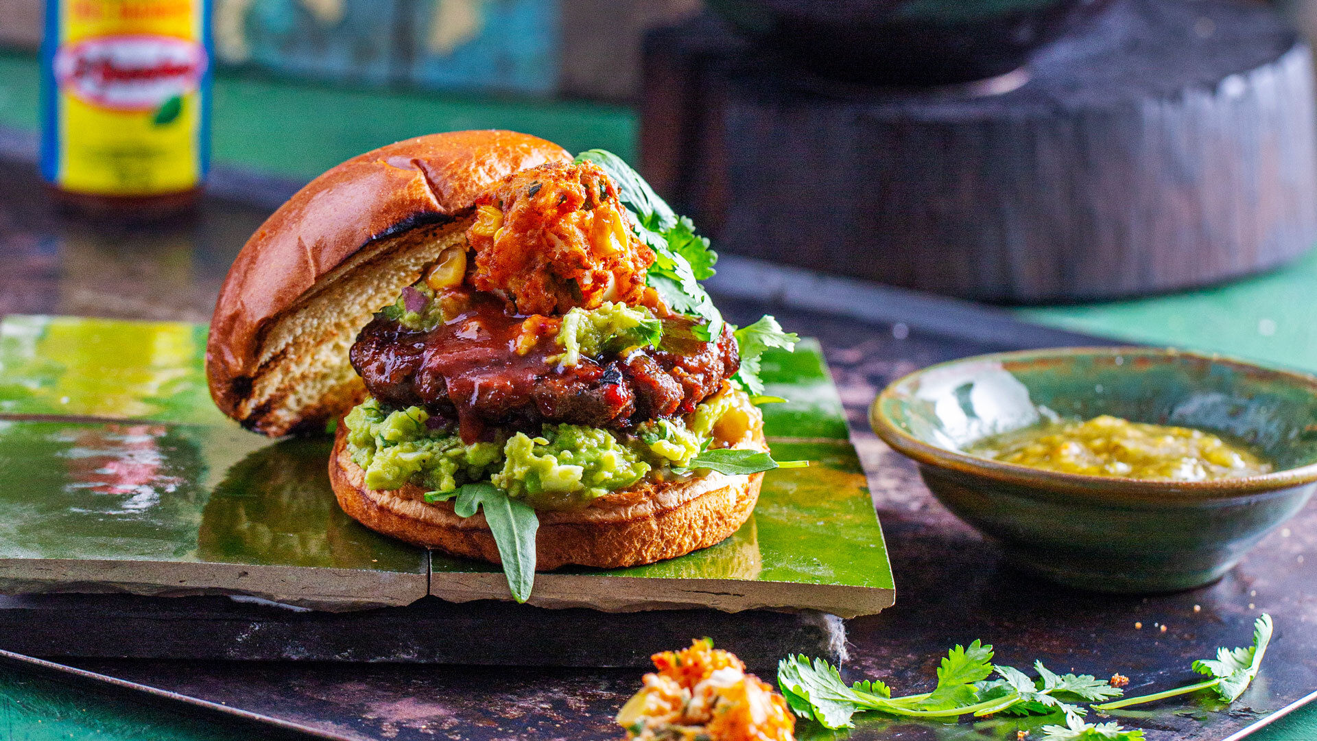 Mexican sliders