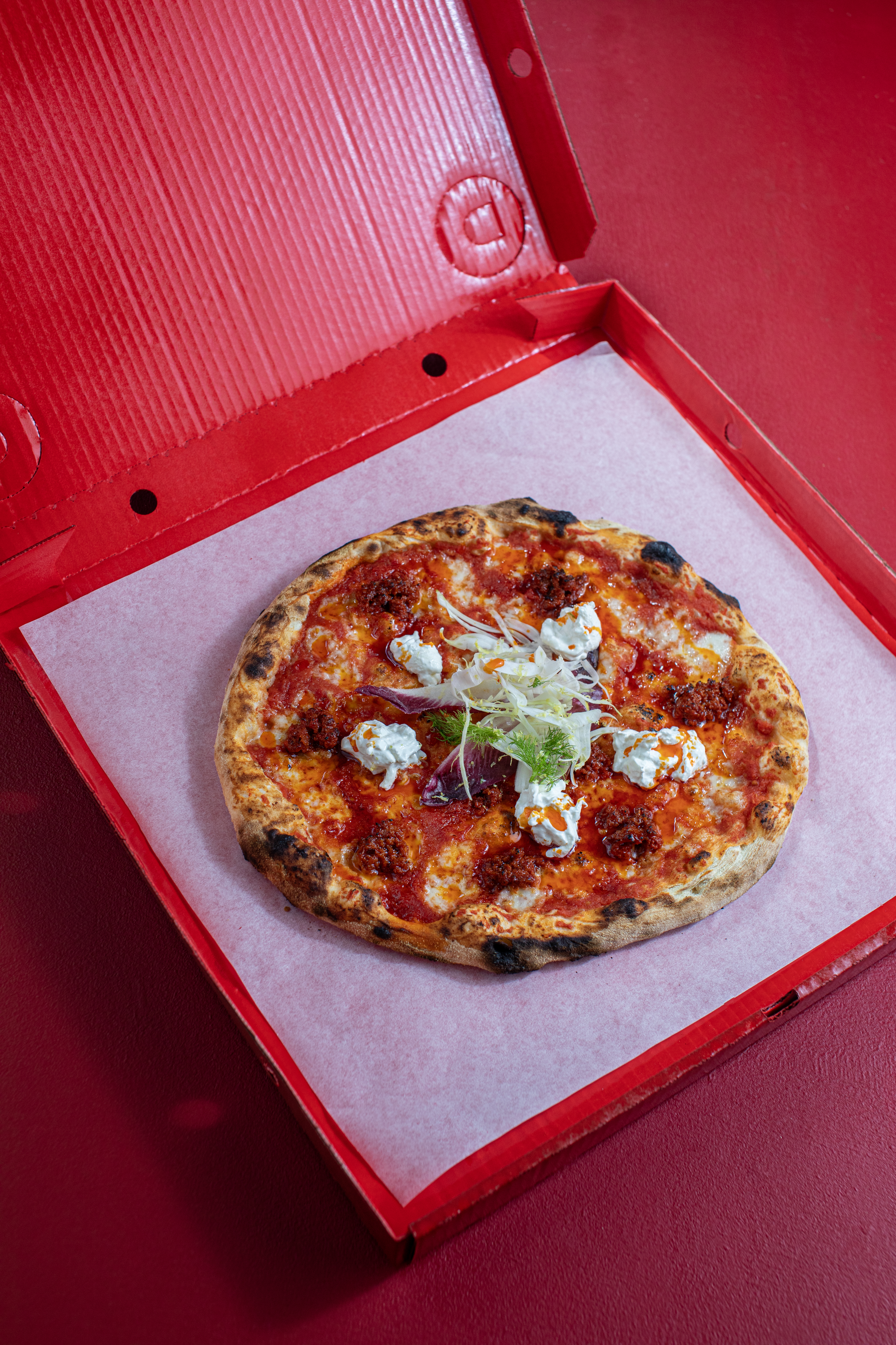 Nduja Pizza NORTURA 2026