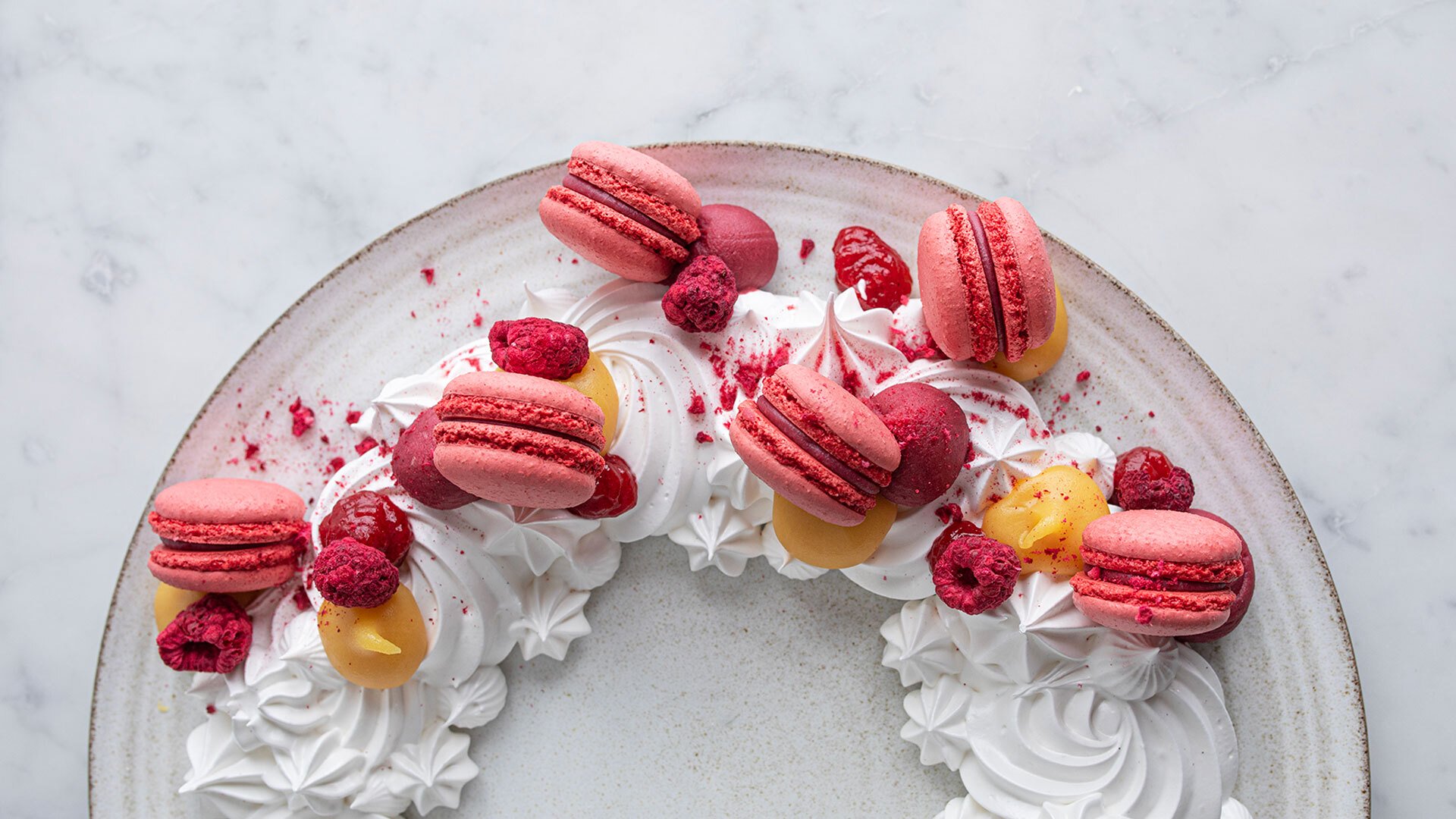 Pavlova Martine Espeland