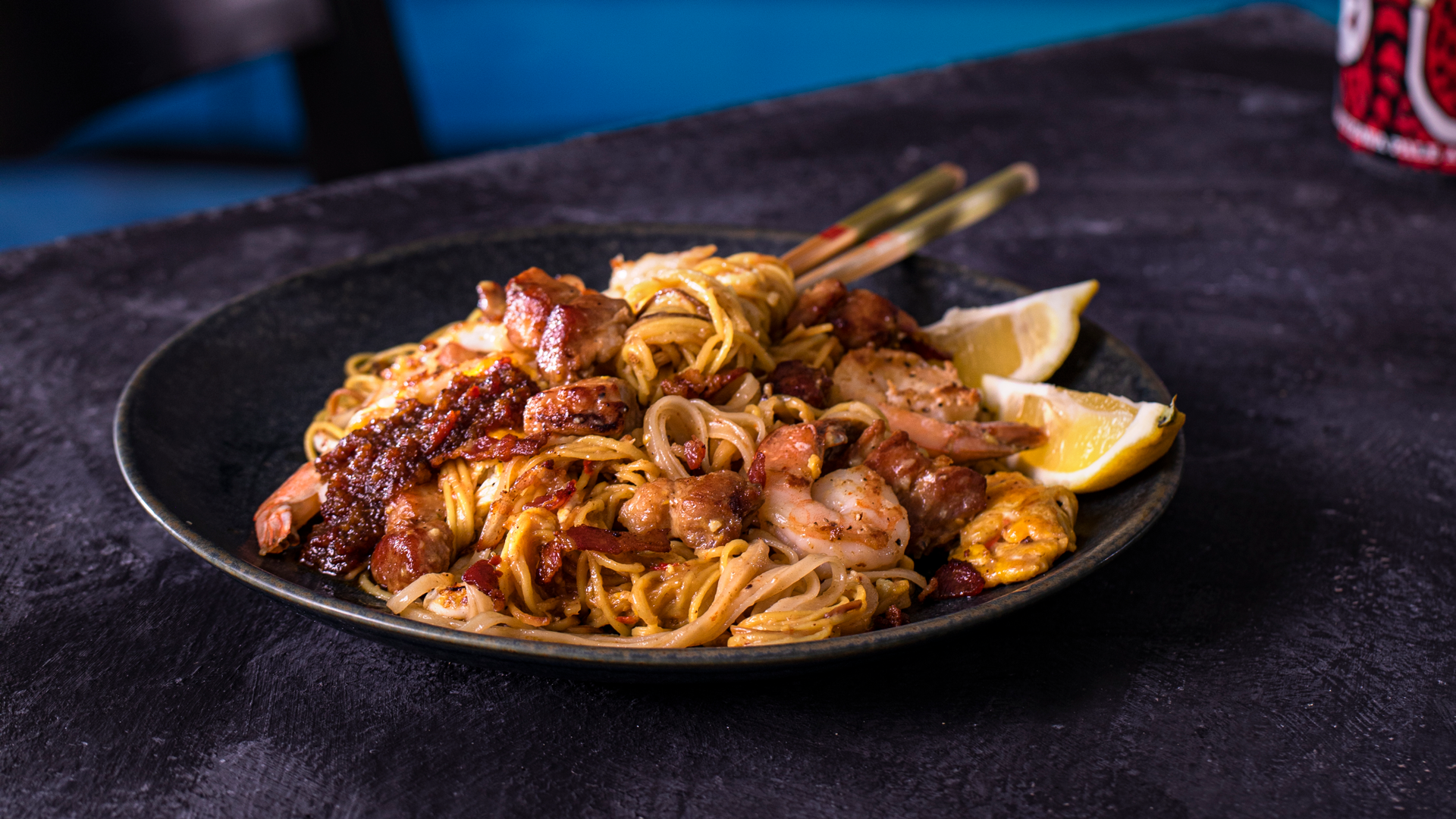 Singapore Hae mee