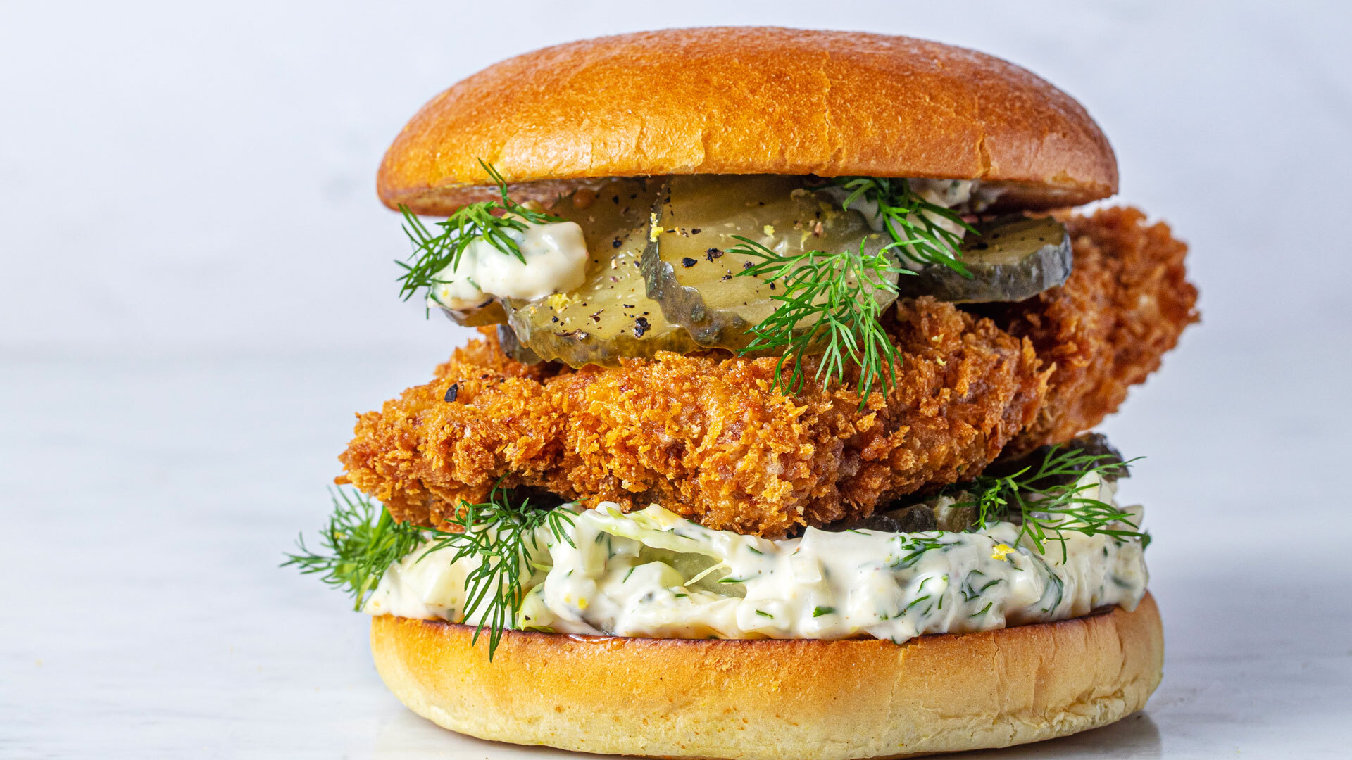Snitzelburger