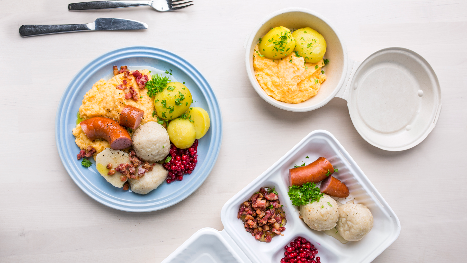 Takeaway Komle 6049
