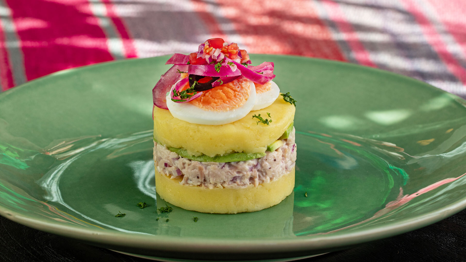Trend Tradisjon Peru Causa Limeña