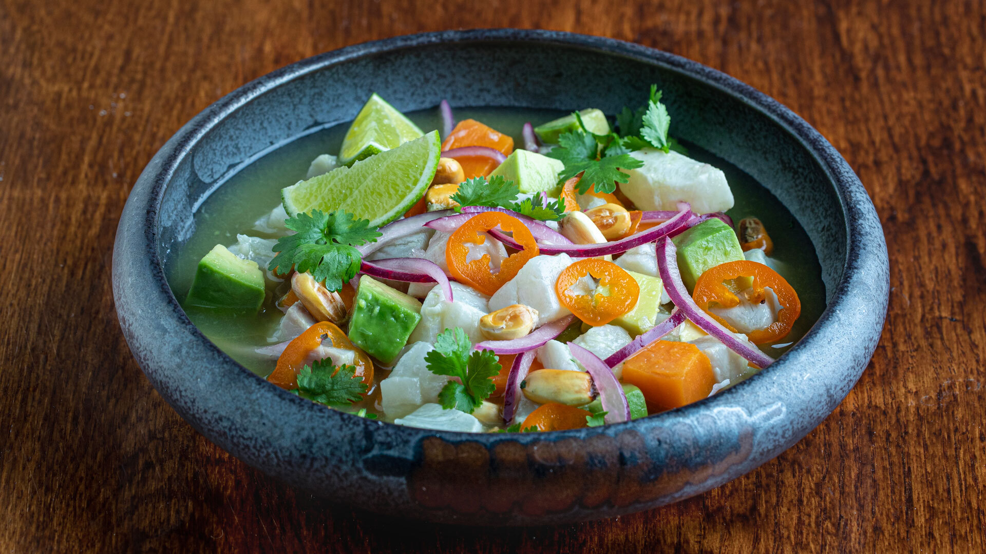 Trend Tradisjon Peru Ceviche
