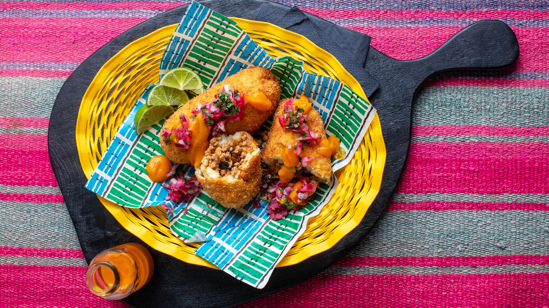 Trend Tradisjon Peru Papa Rellena