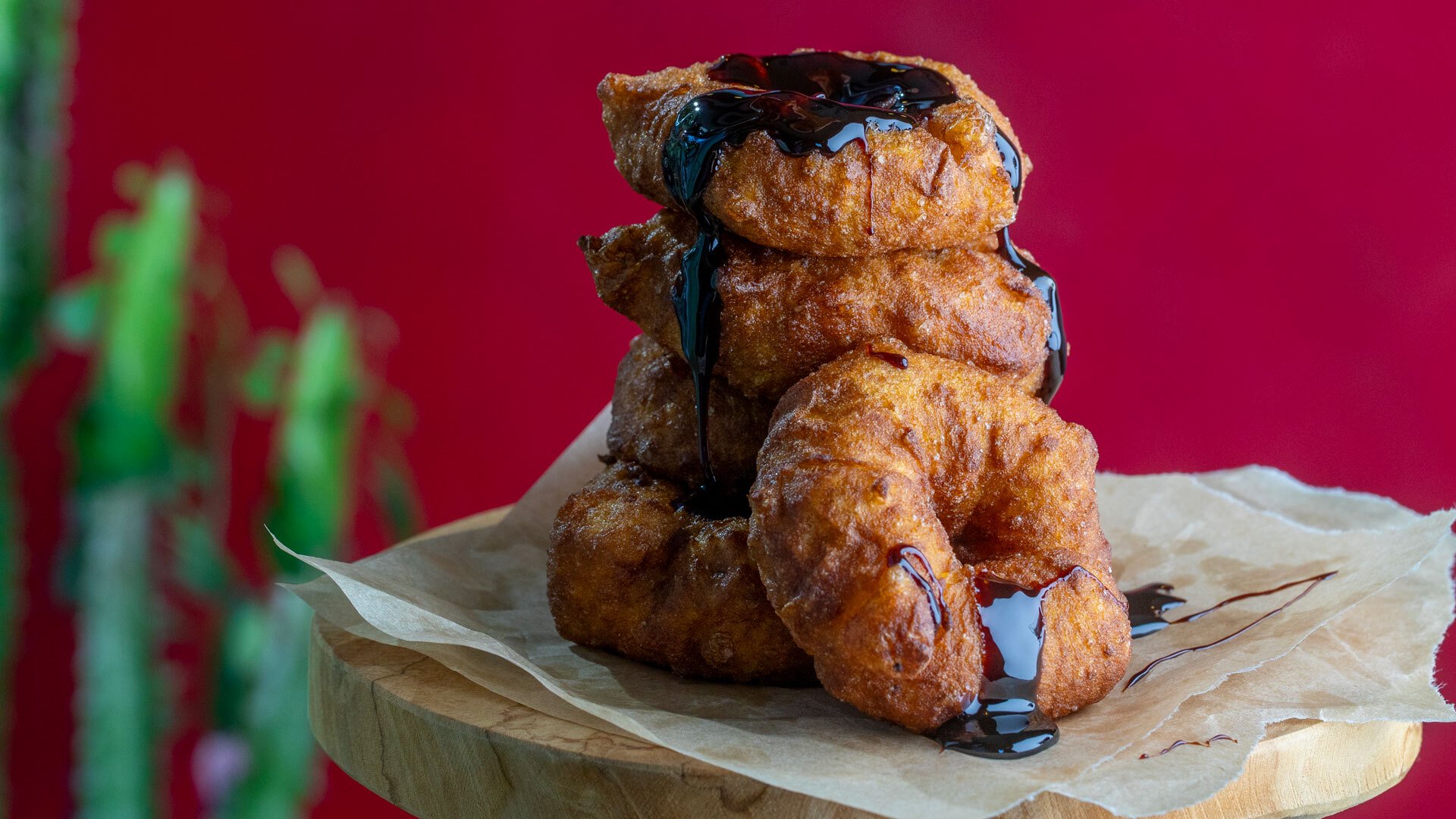 Trend Tradisjon Peru Picarones