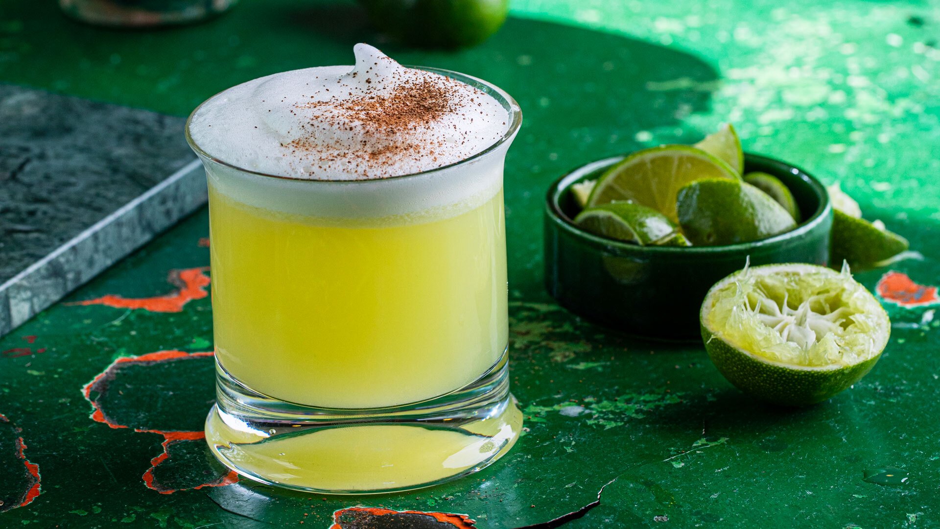 Trend Tradisjon Peru Pisco Sour