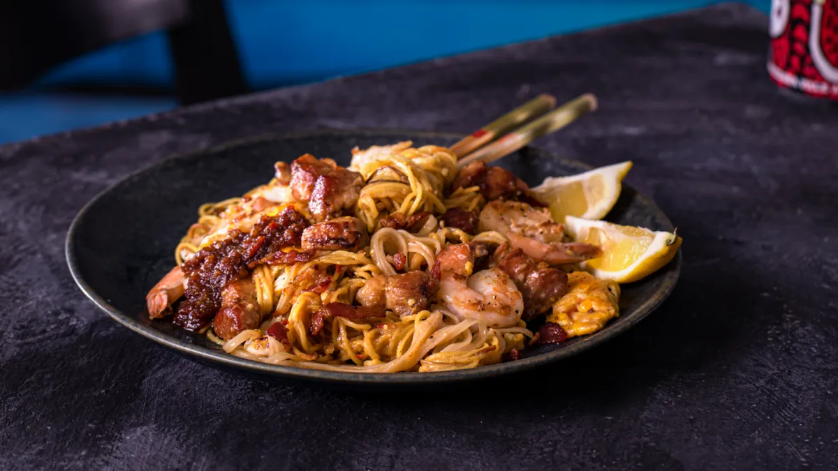 Singapore Hae mee