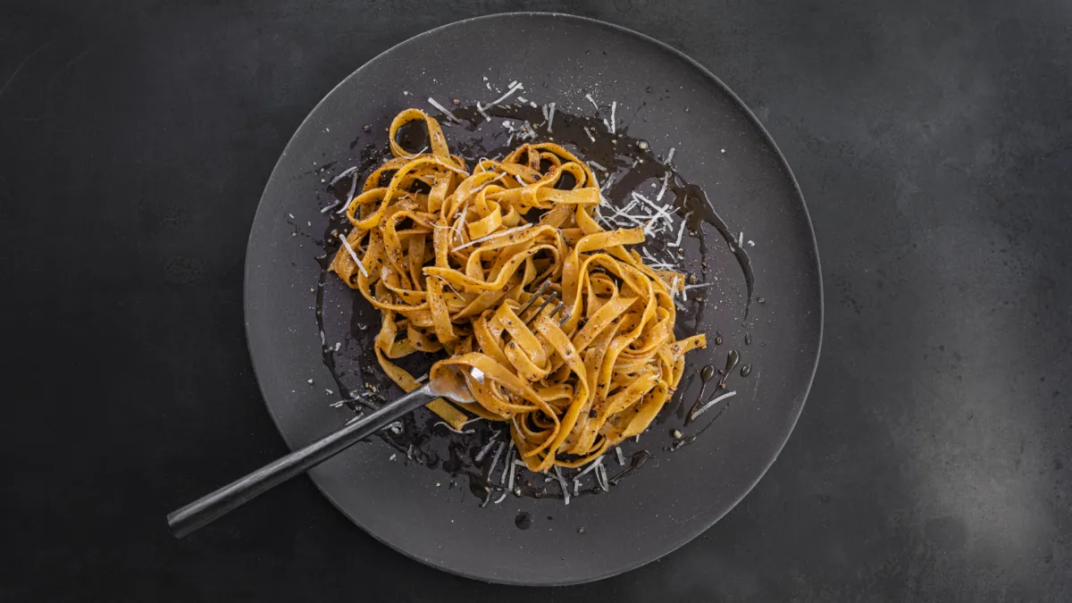 Cacioe el pepe