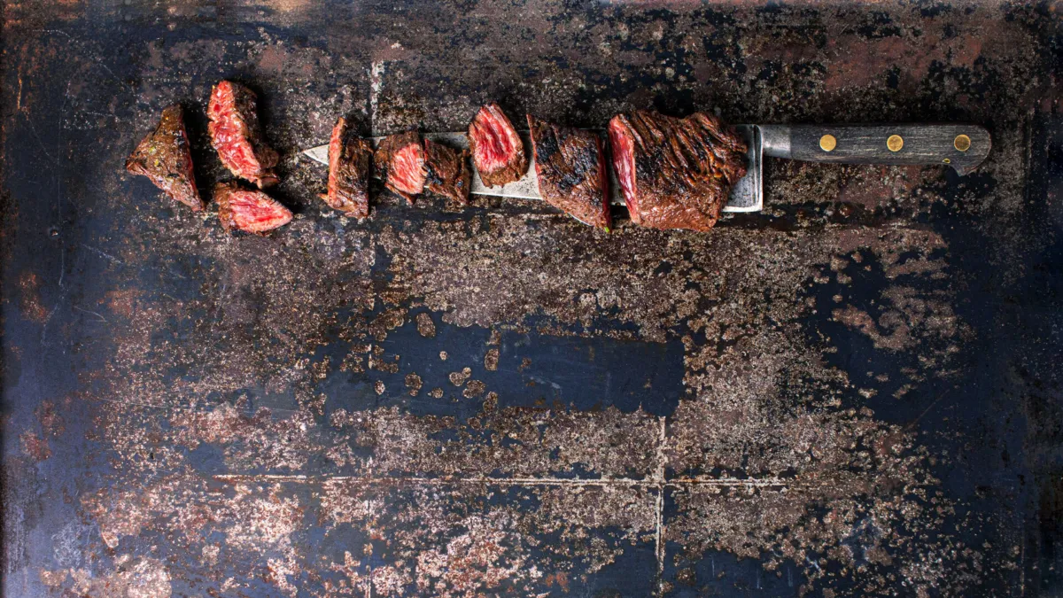 BBQ Slakterbiff kniv
