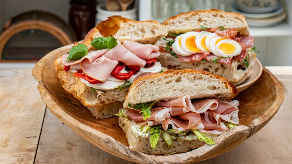 Bakerifristelser Foccacia 2