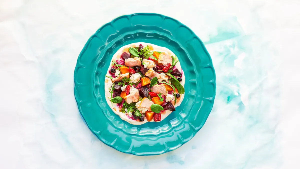 Sommersalater 6 betesalat
