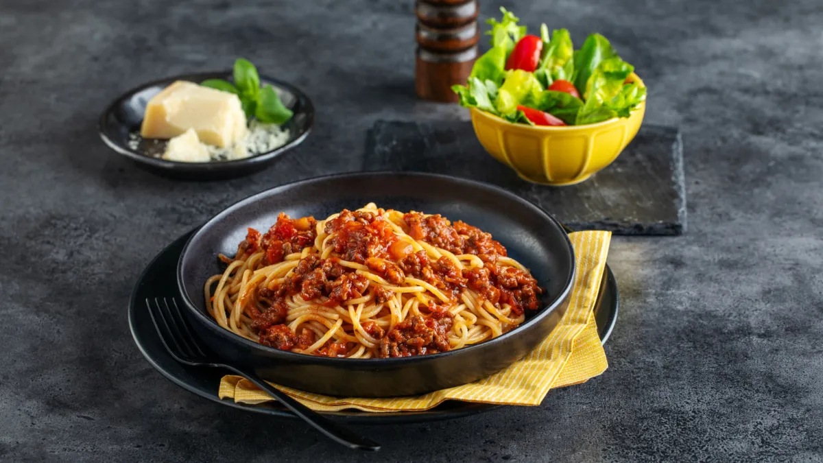 Ajour Bolognesebase 2