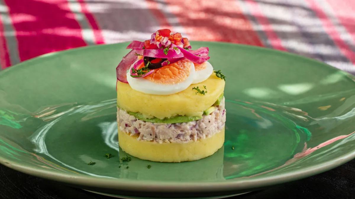 Trend Tradisjon Peru Causa Limeña