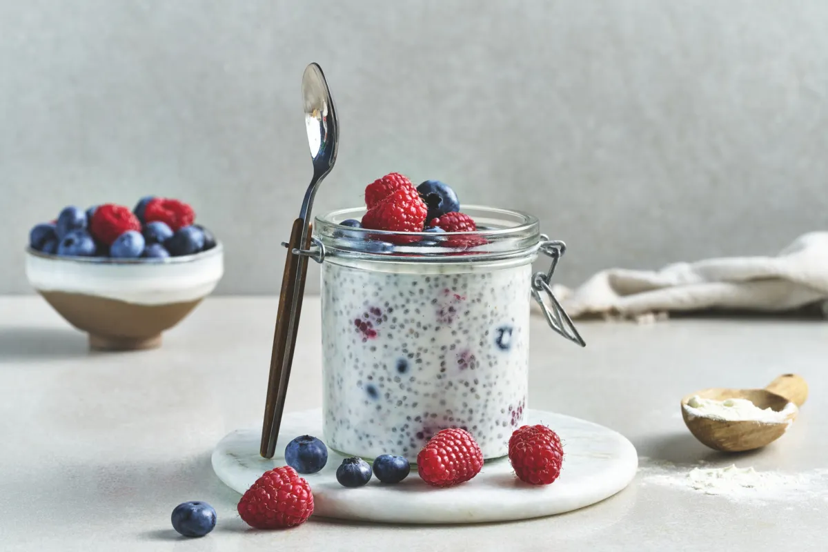 Priorhelse chiapudding 4227