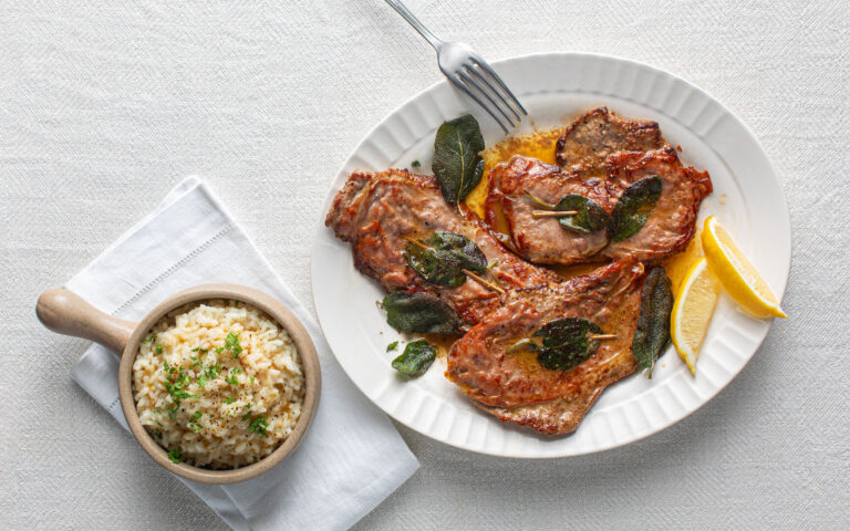 Saltimbocca alla Romana