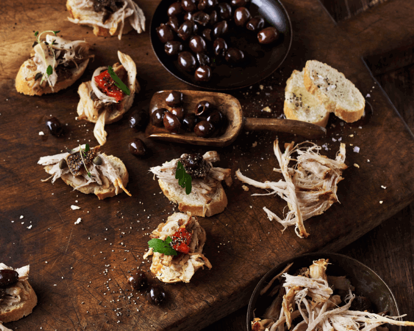 Pulled pork Dudefood no019560